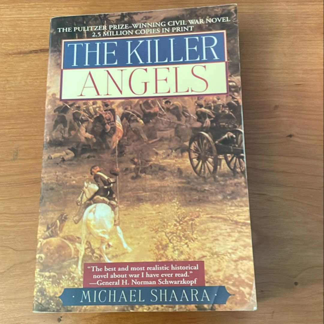 The Killer Angels