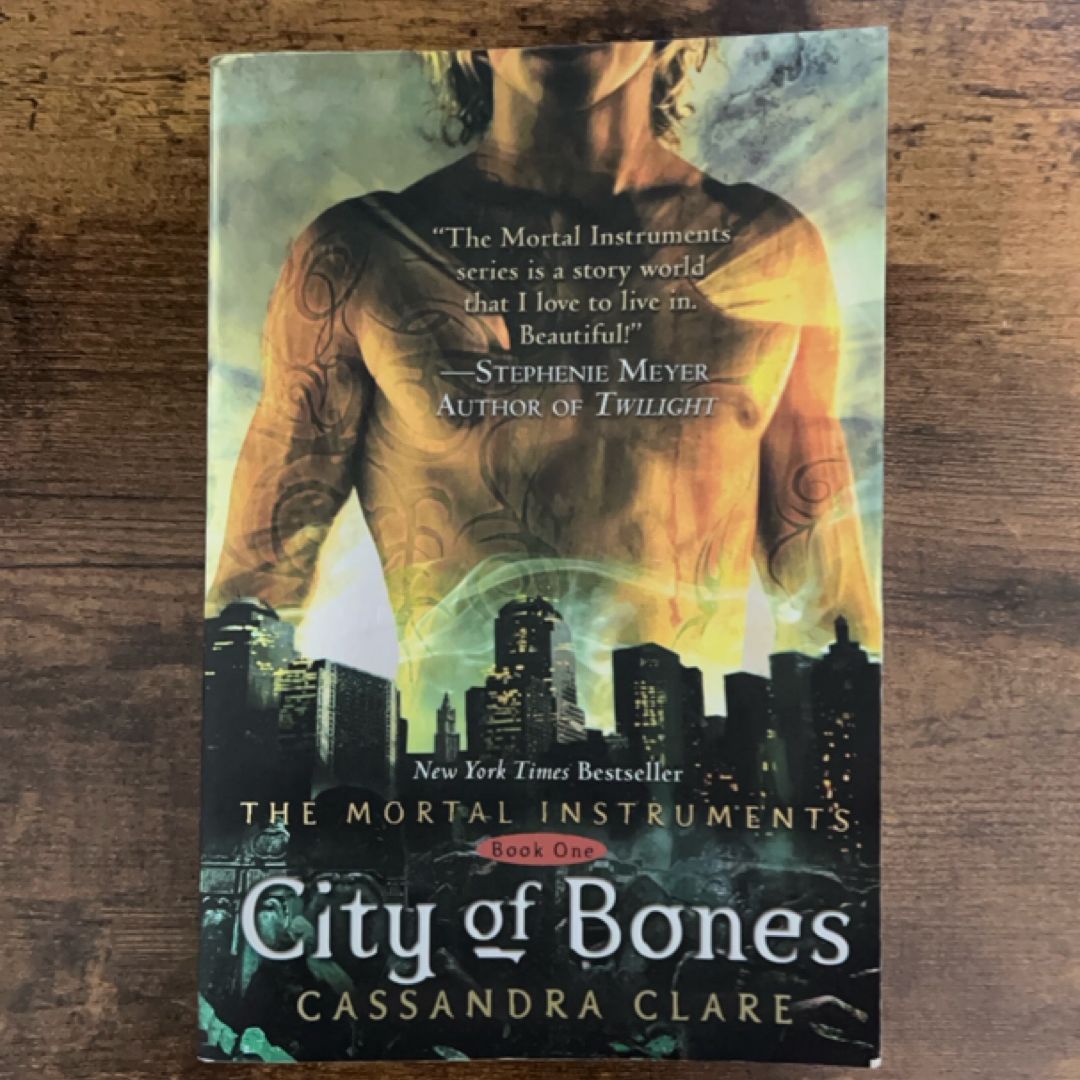 City of Bones