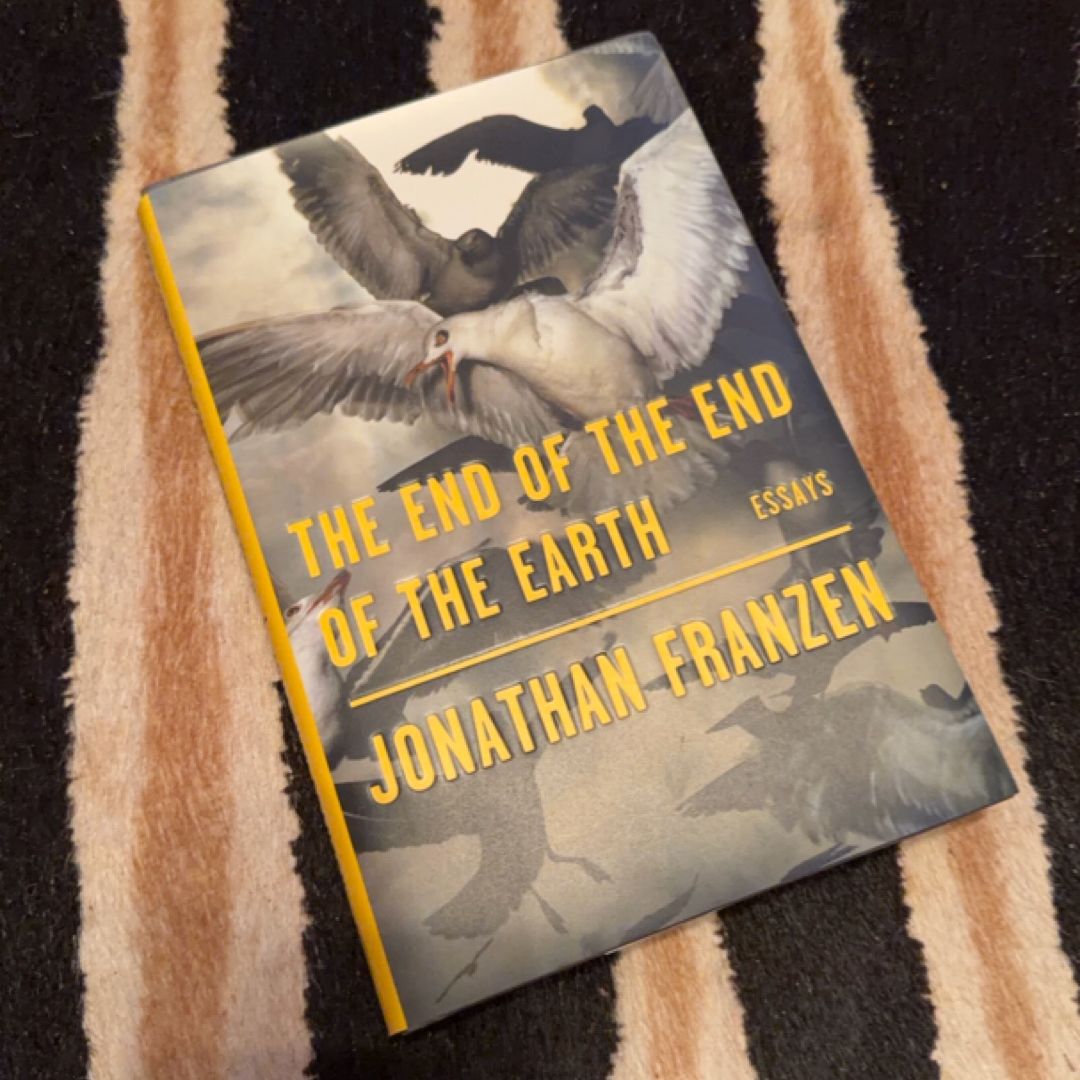 The End of the End of the Earth