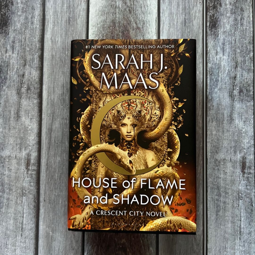House of Flame and Shadow