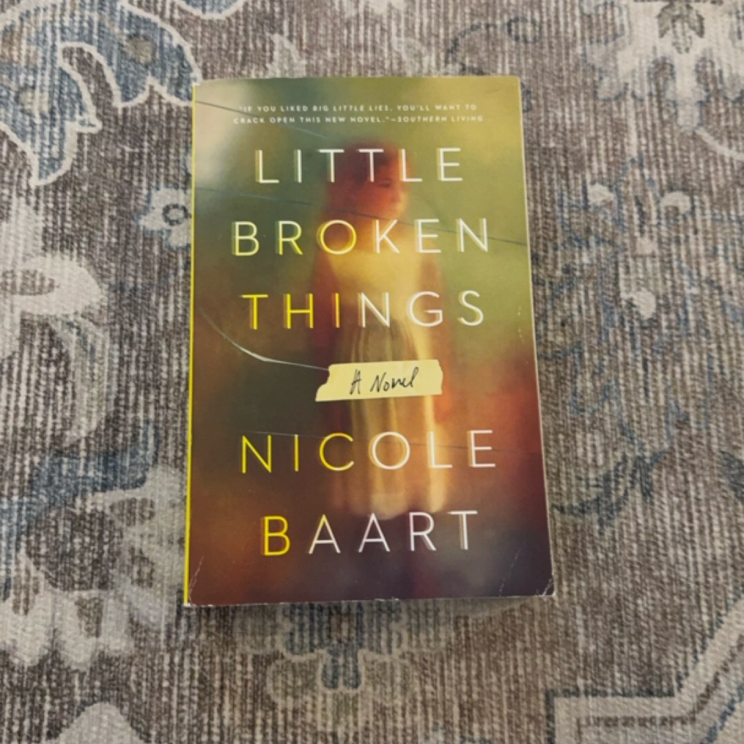 Little Broken Things