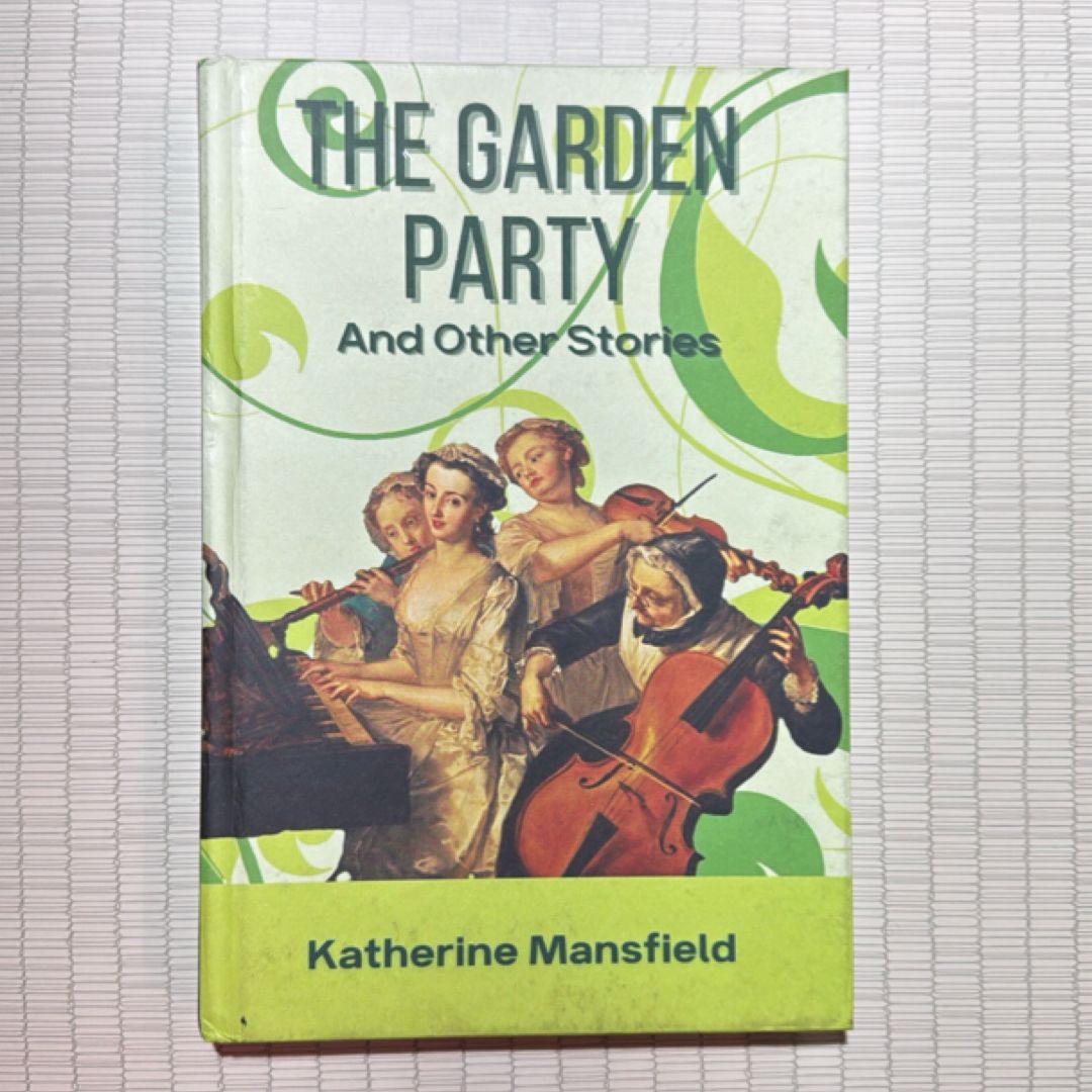 The Garden Party and Other Stories