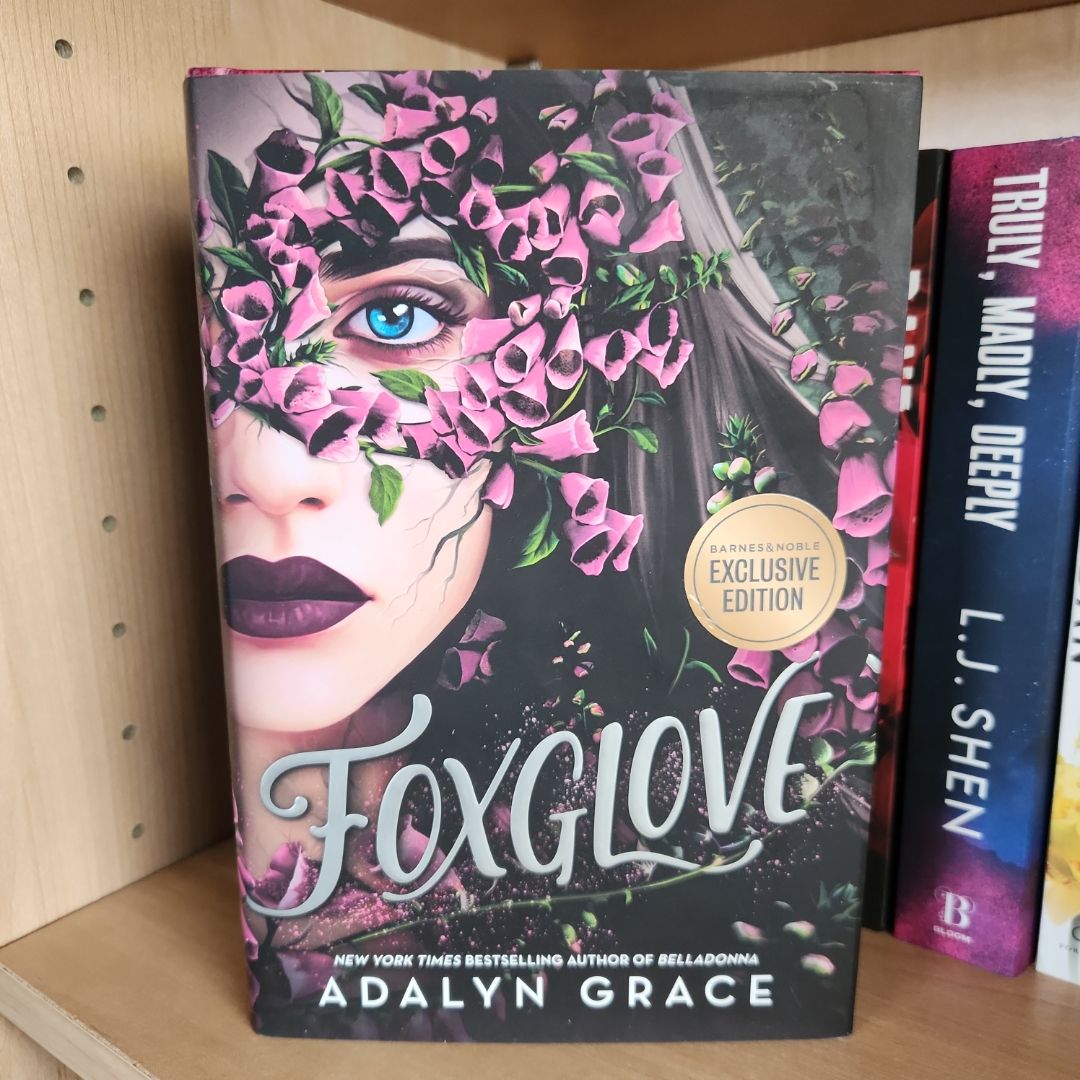 Foxglove - B&N Edition 