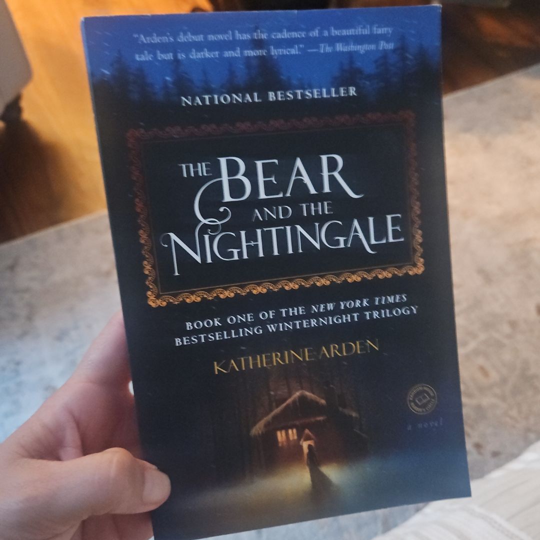 The Bear and the Nightingale