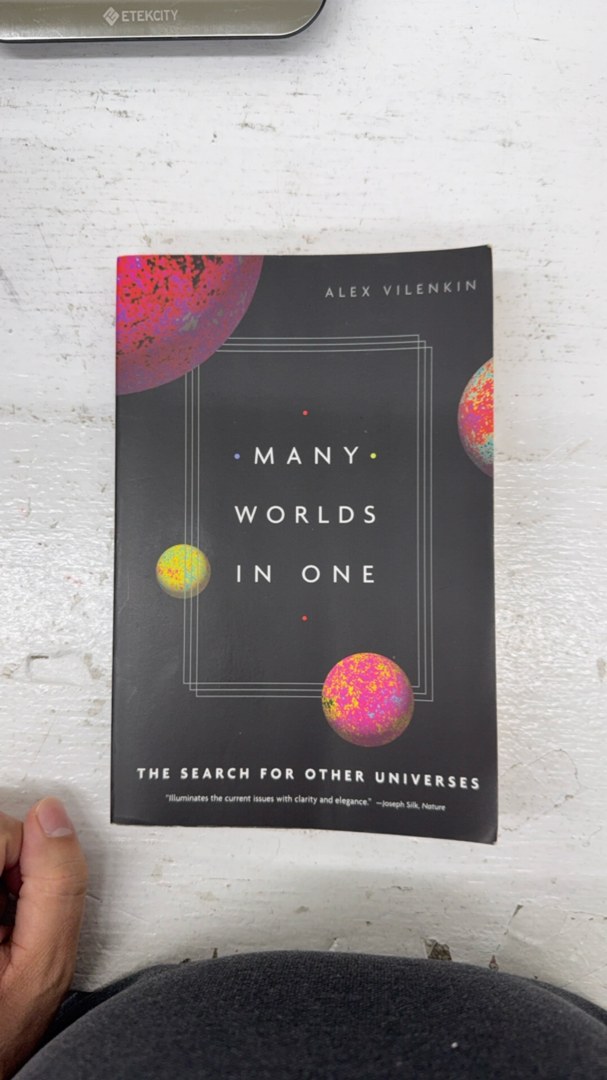 Many Worlds in One