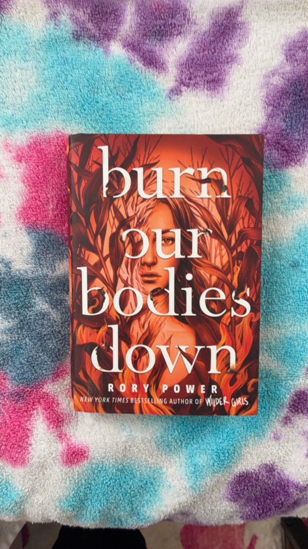 Burn Our Bodies Down