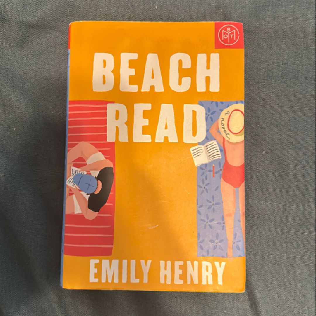 Beach Read BOTM edition