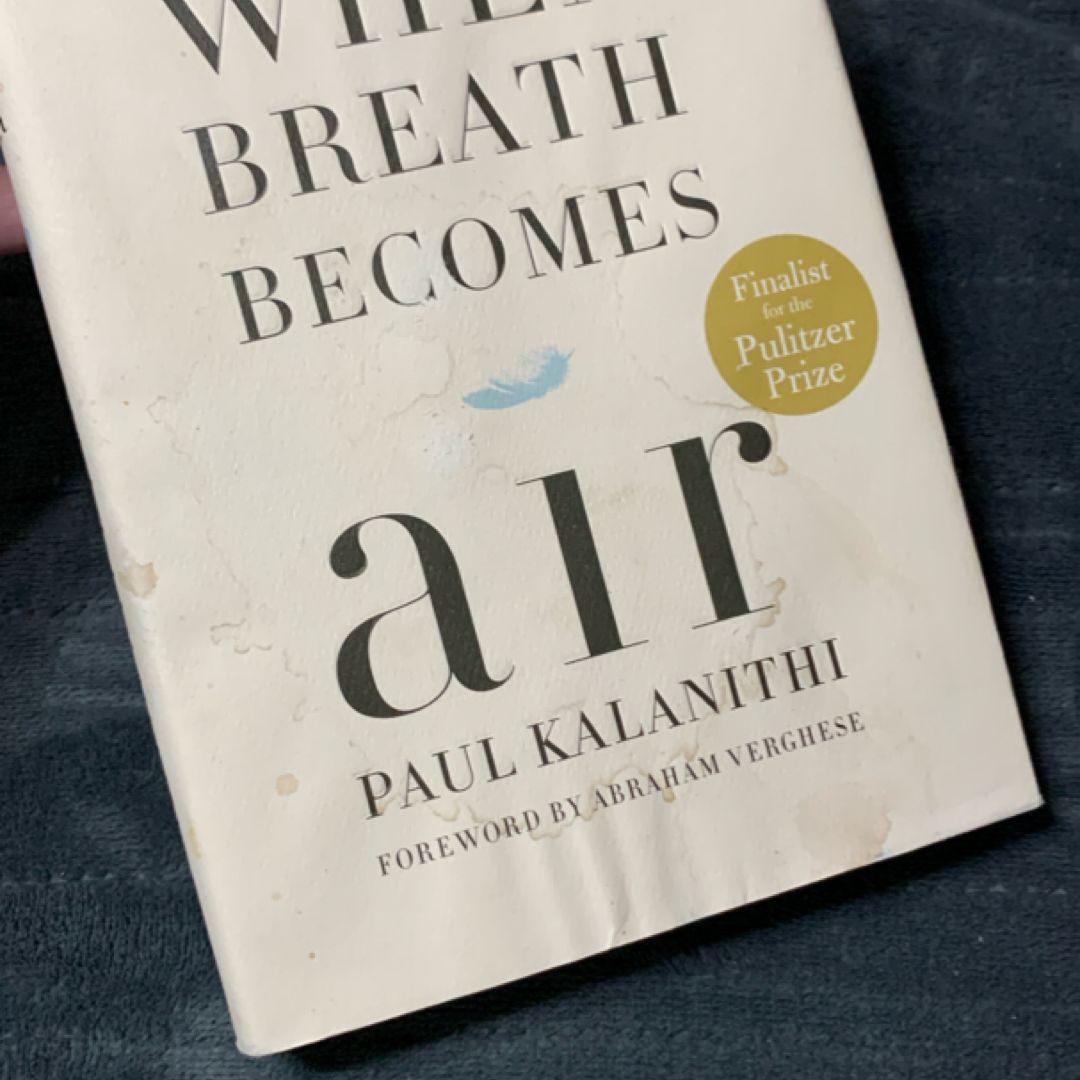 When Breath Becomes Air