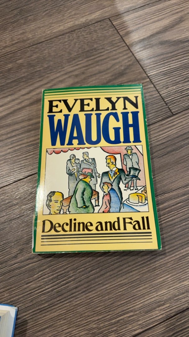 Decline and Fall