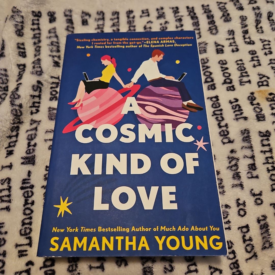 A Cosmic Kind of Love