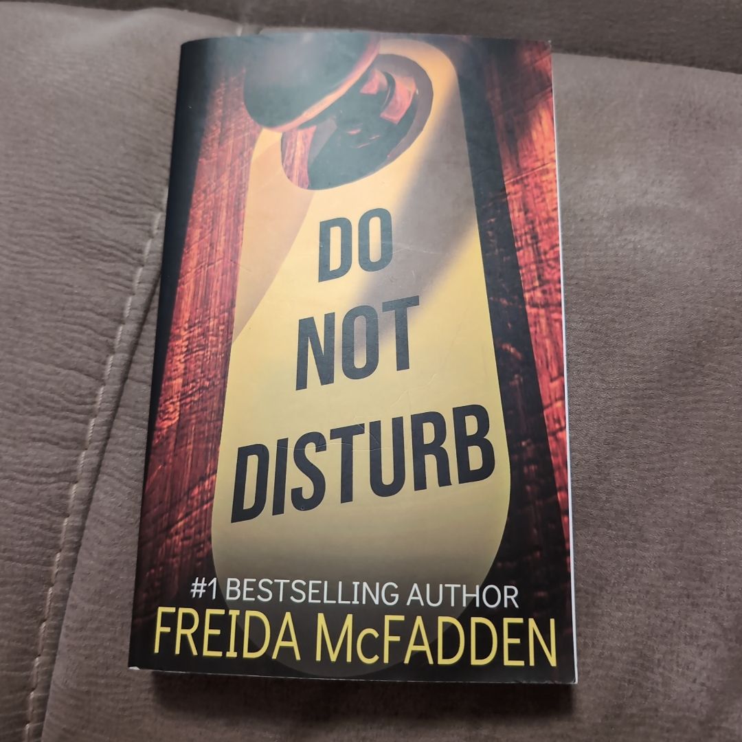 Do Not Disturb