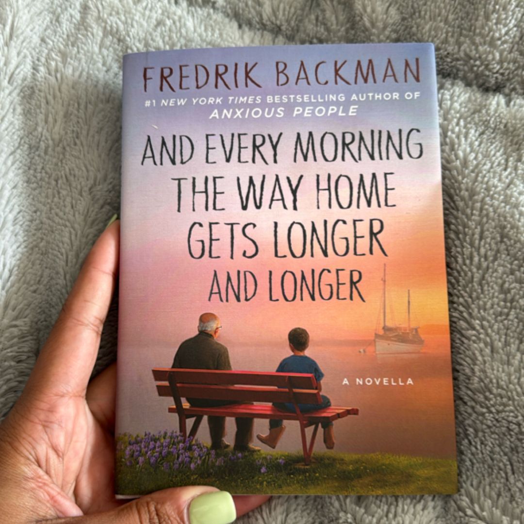 And Every Morning the Way Home Gets Longer and Longer