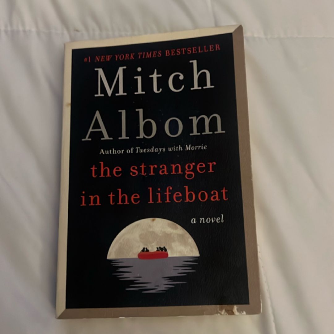 The Stranger in the Lifeboat