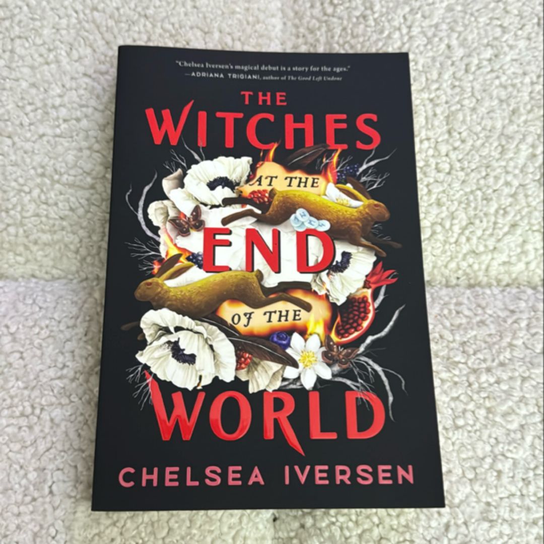 The Witches at the End of the World