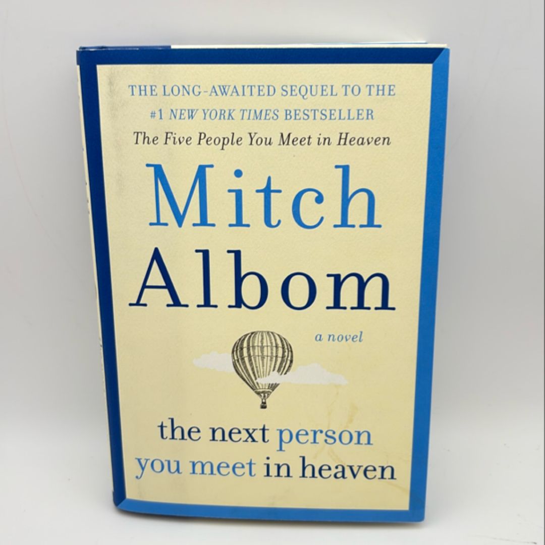 The Next Person You Meet in Heaven - Target Exclusive Edition