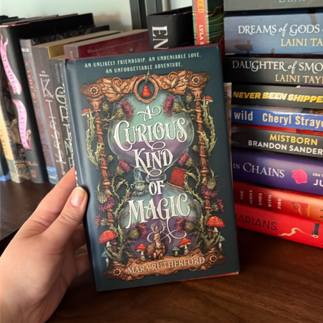 A Curious Kind of Magic
