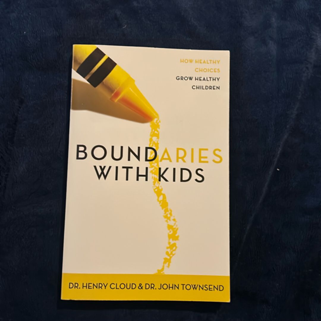 Boundaries with Kids
