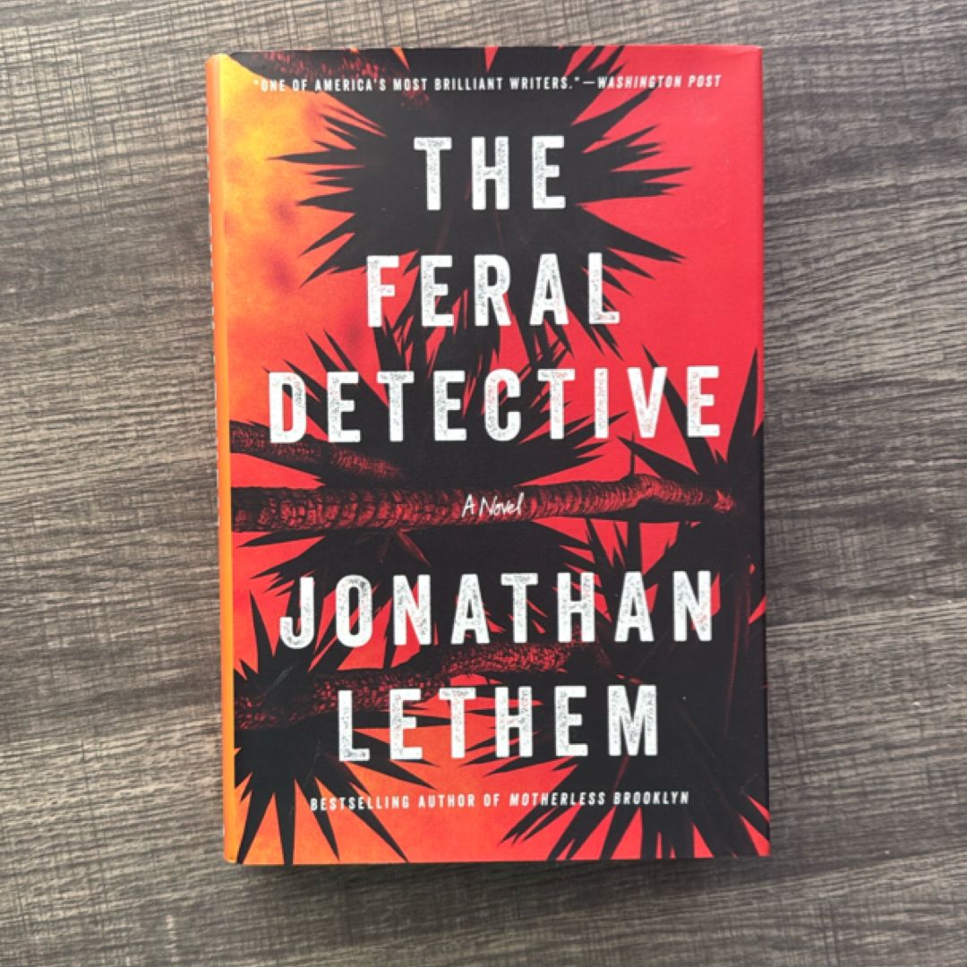 The Feral Detective