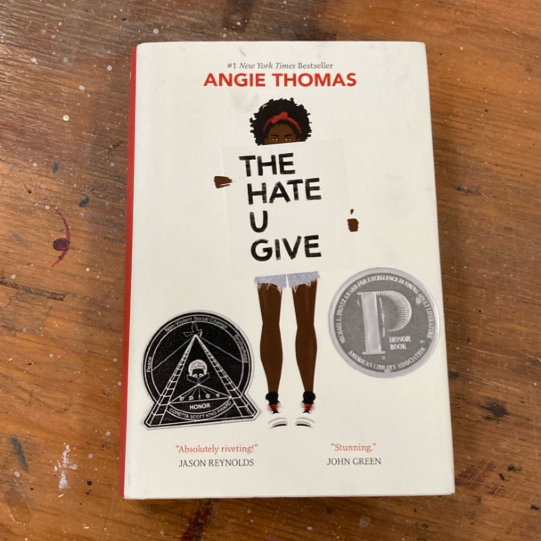 The Hate U Give