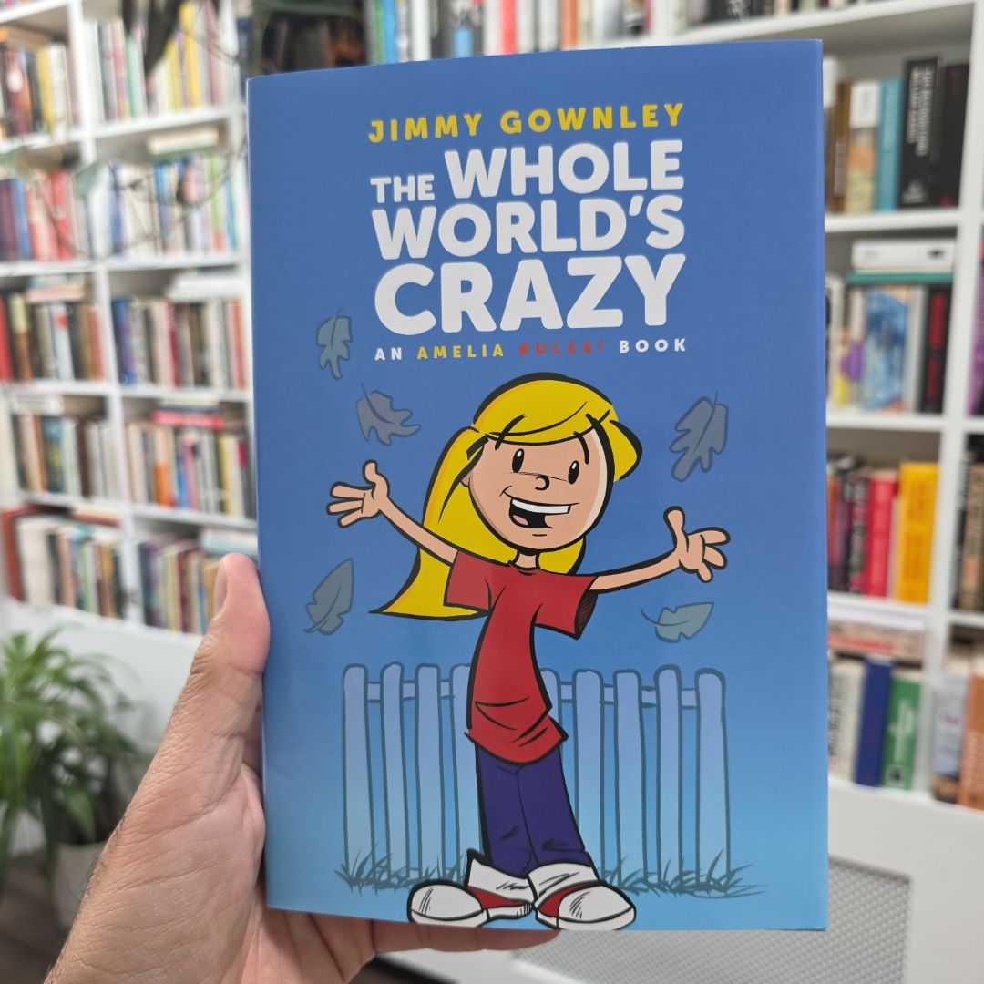 The Whole World's Crazy