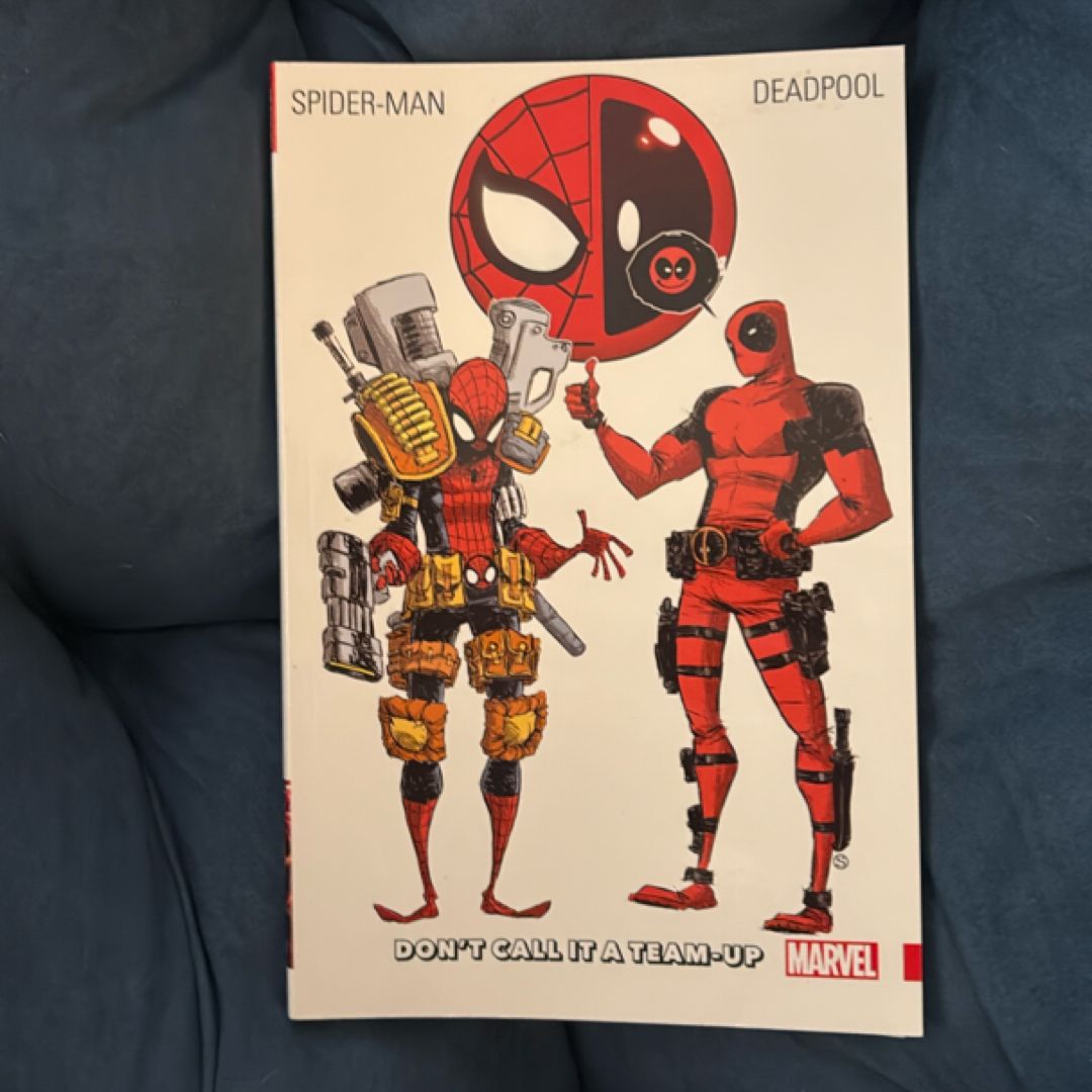 Spider-Man/Deadpool Vol. 0