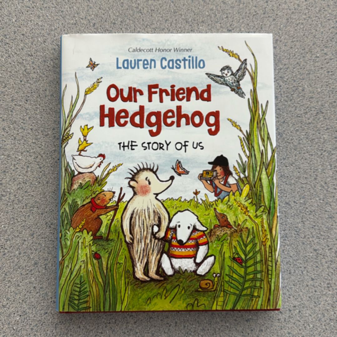 Our Friend Hedgehog