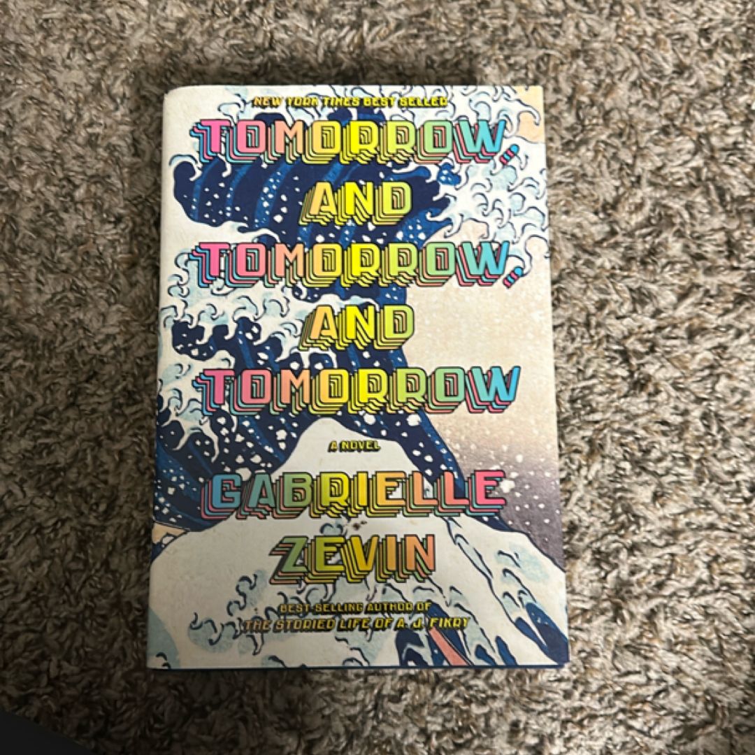 Tomorrow, and Tomorrow, and Tomorrow