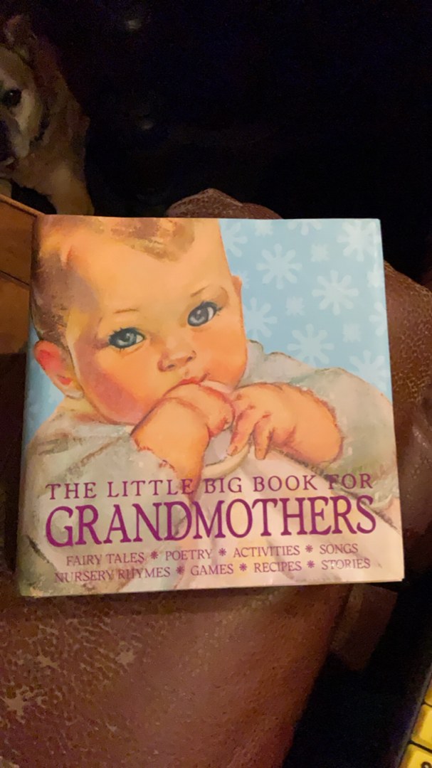 The Little Big Book for Grandmothers, Revised Edition
