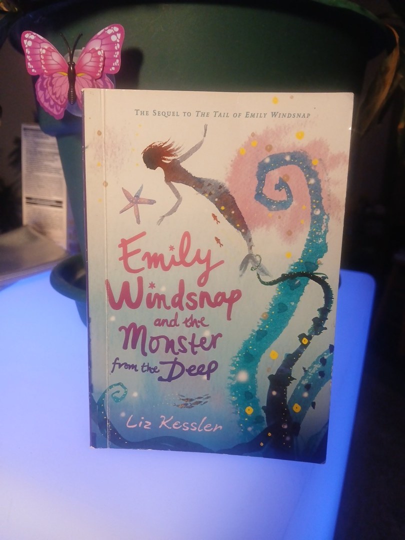 Emily Windsnap and the Monster from the Deep