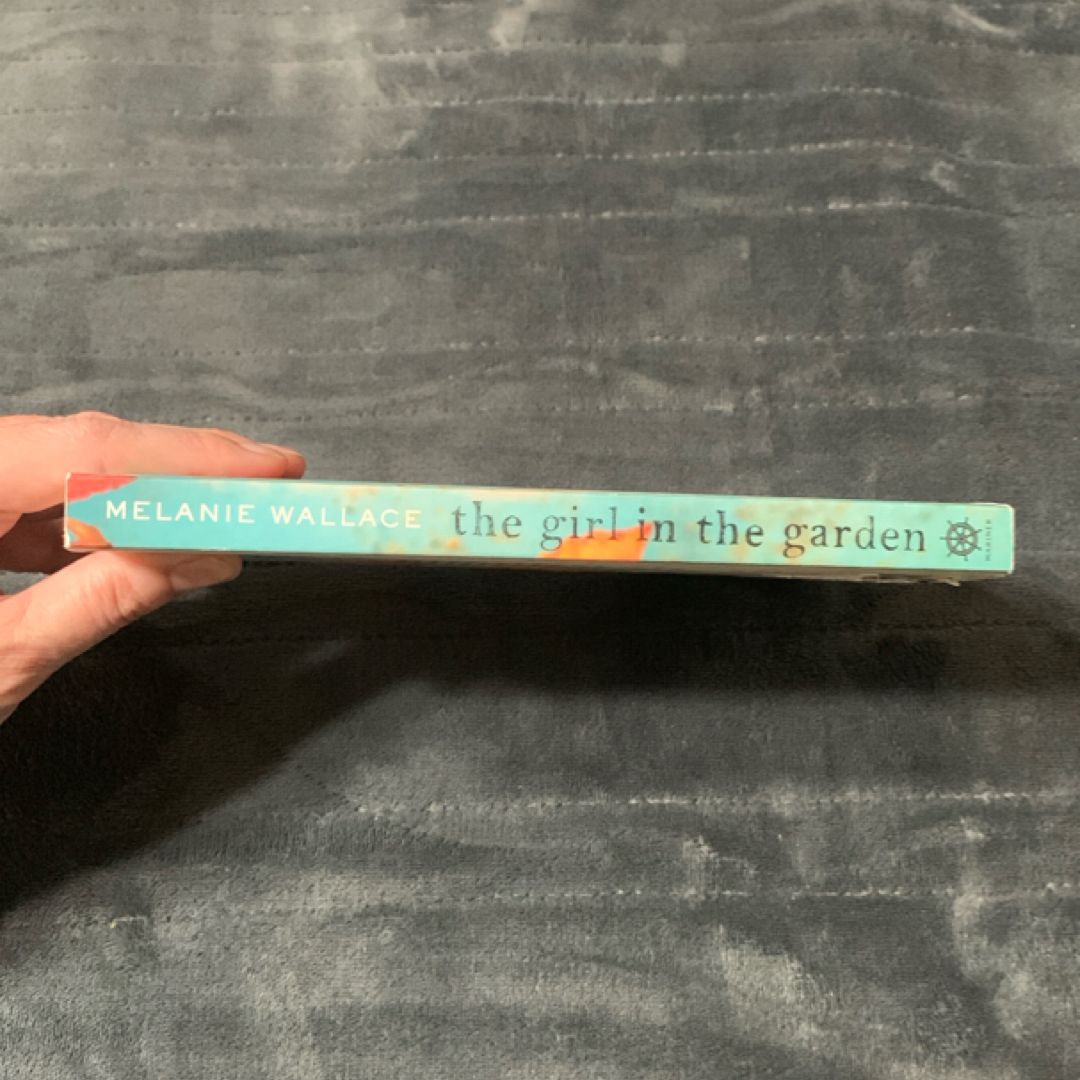 The Girl in the Garden