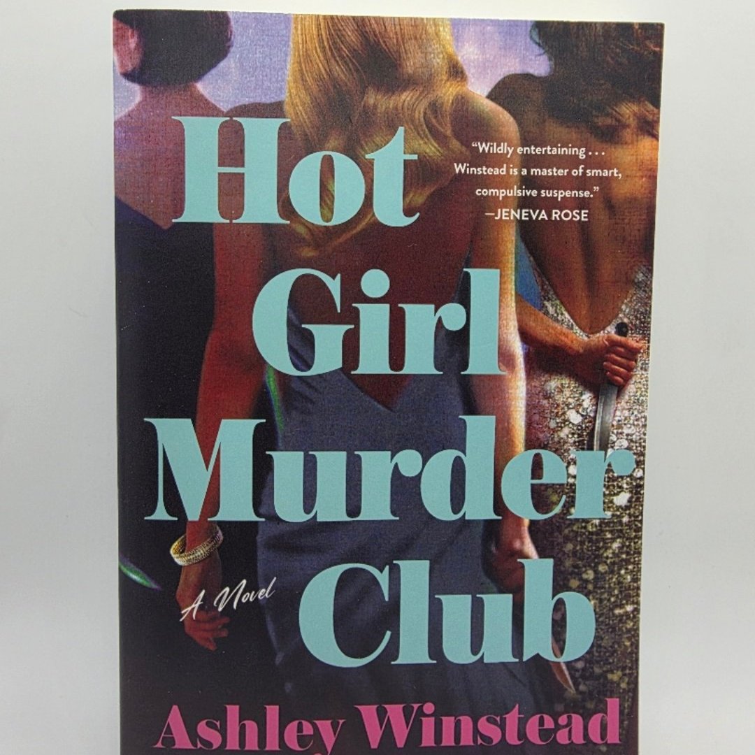 Hot Girl Murder Club