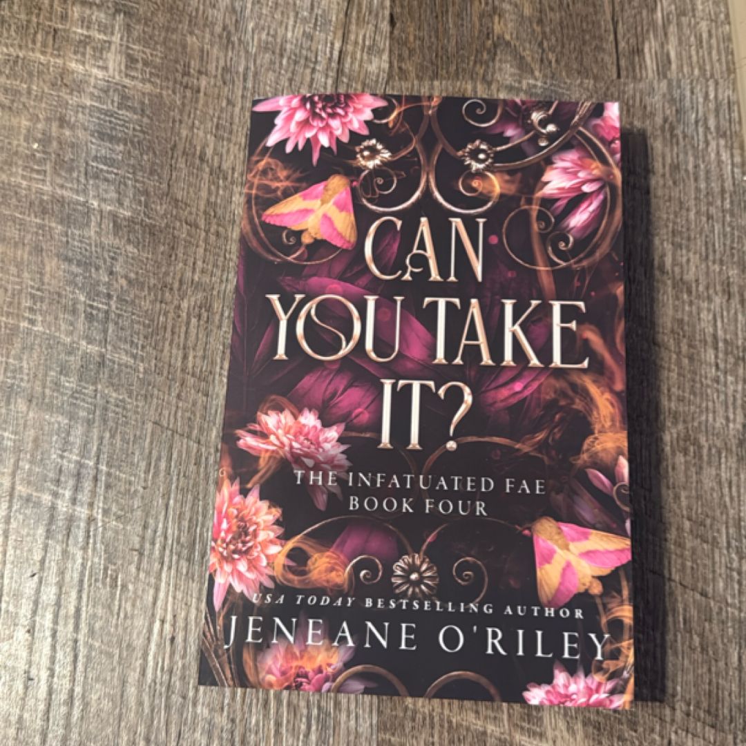Can You Take It? (Deluxe Edition)