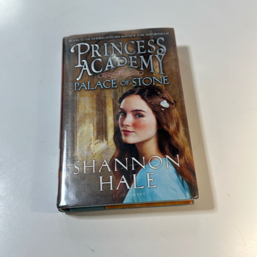 Princess Academy: Palace of Stone