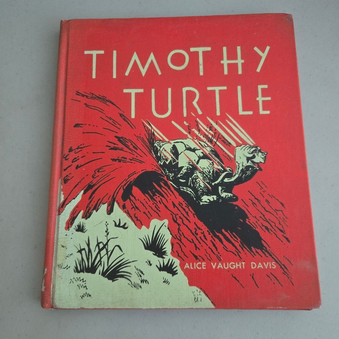 Timothy Turtle