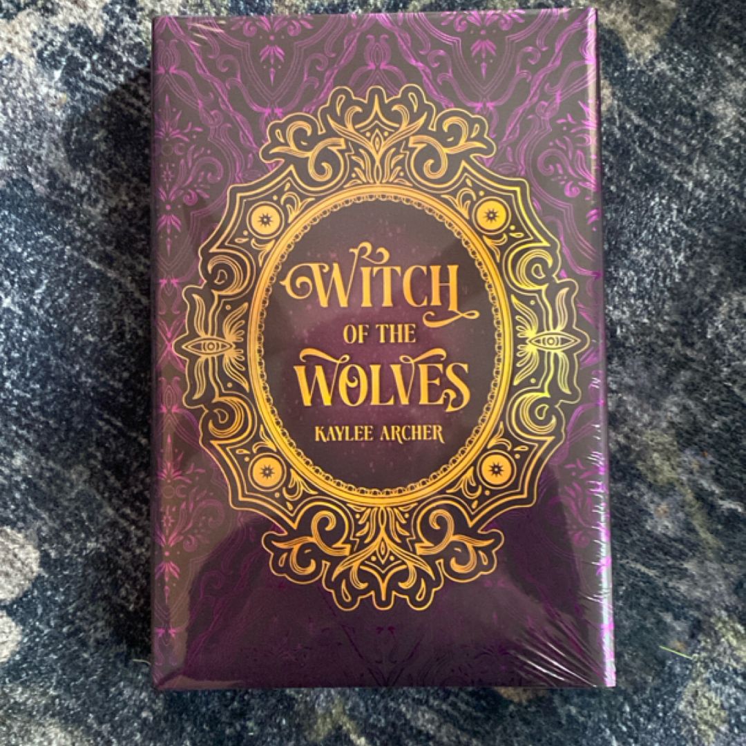 Witch of the Wolves