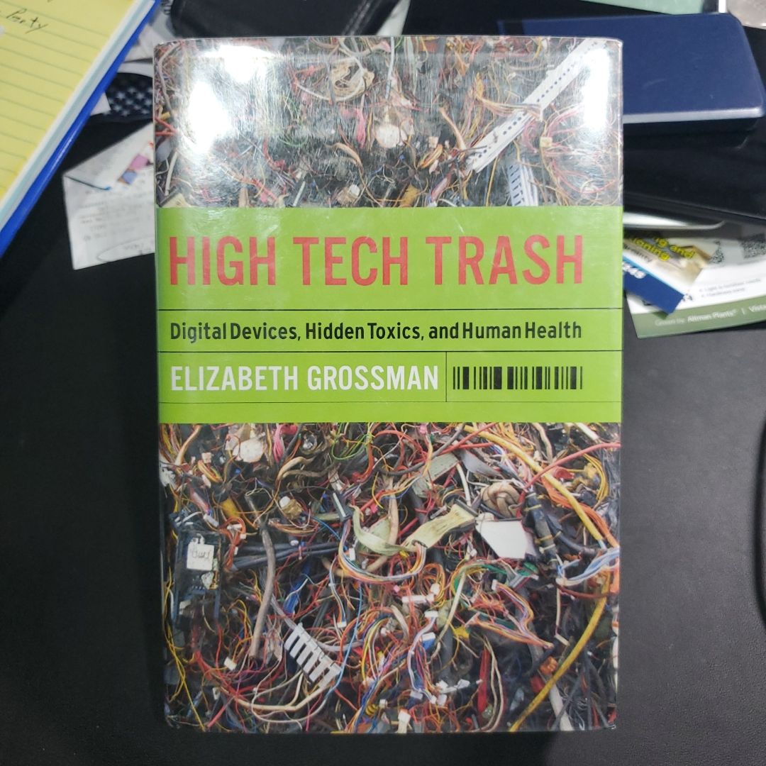 High Tech Trash
