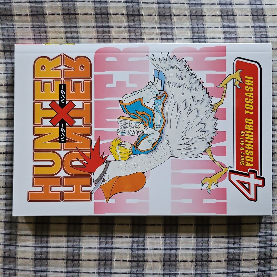 Hunter X Hunter, Vol. 22 by Yoshihiro Togashi, | PangoBooks