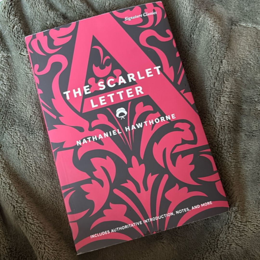 The Scarlet Letter
