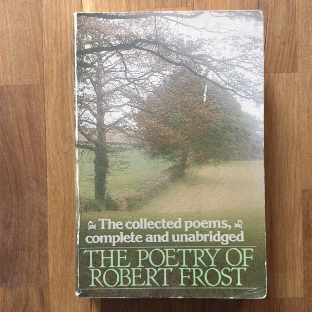 The Poetry of Robert Frost