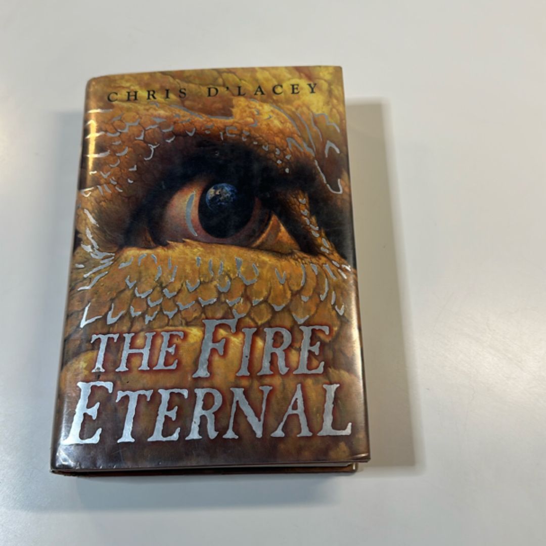 The Fire Eternal