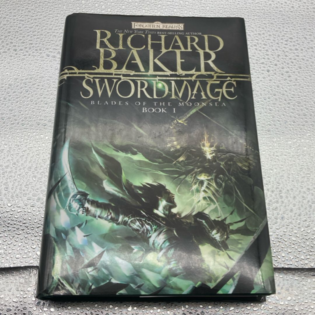 The Swordmage