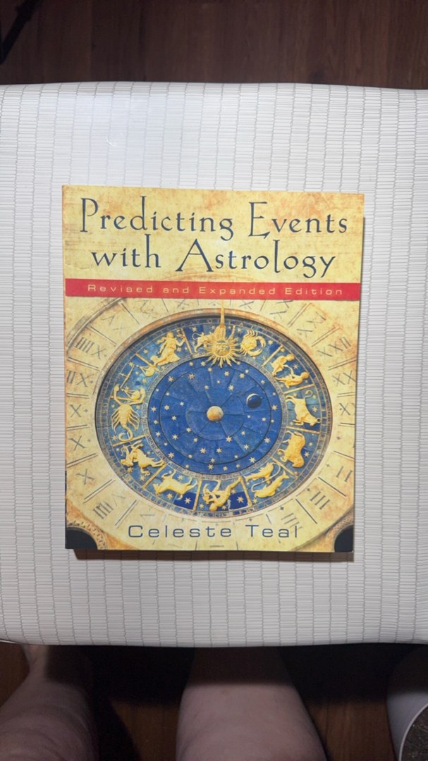 Predicting Events with Astrology