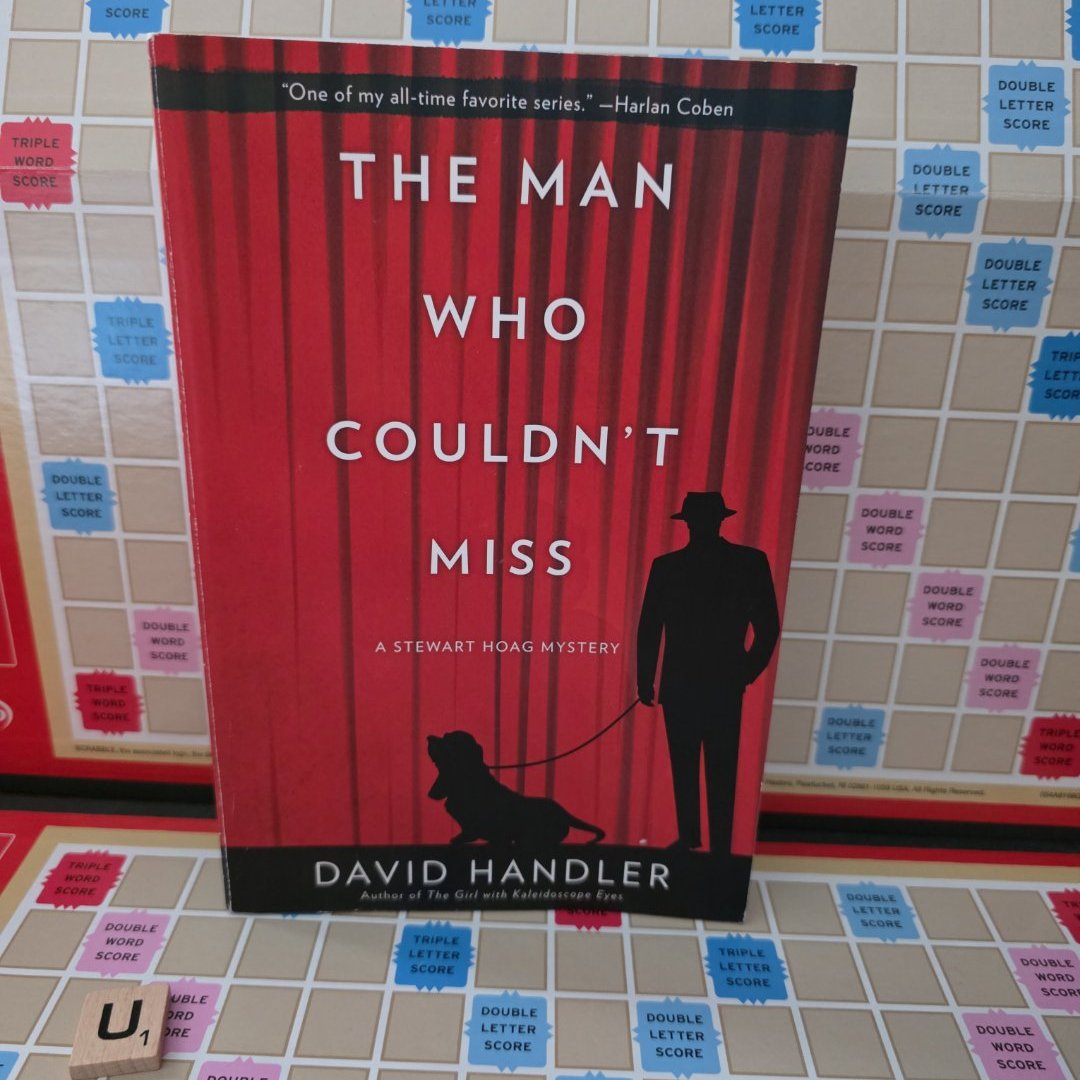 *First Edition* The Man Who Couldn't Miss