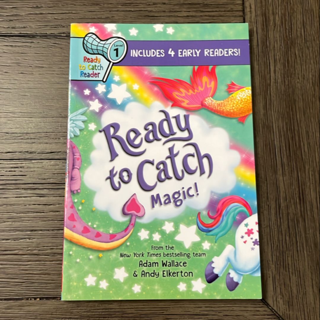 Ready to Catch Magic!