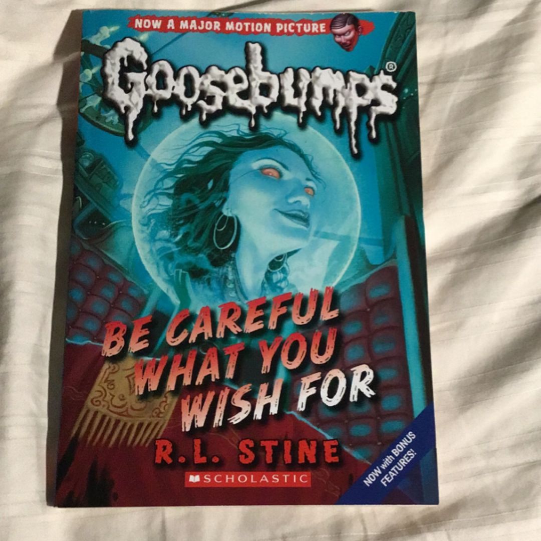 Be Careful What You Wish For...