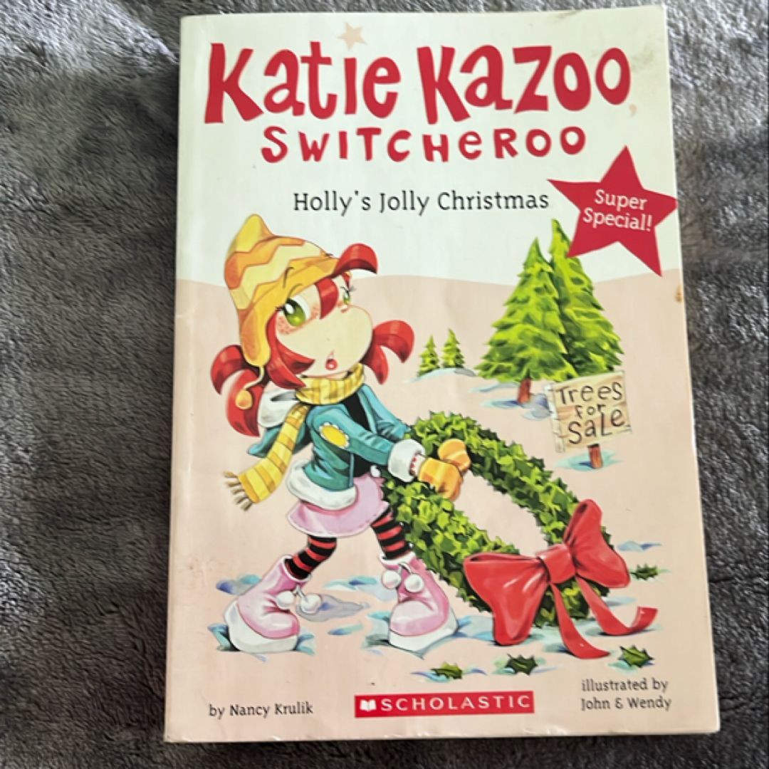 Katie Kazoo Switcheroo