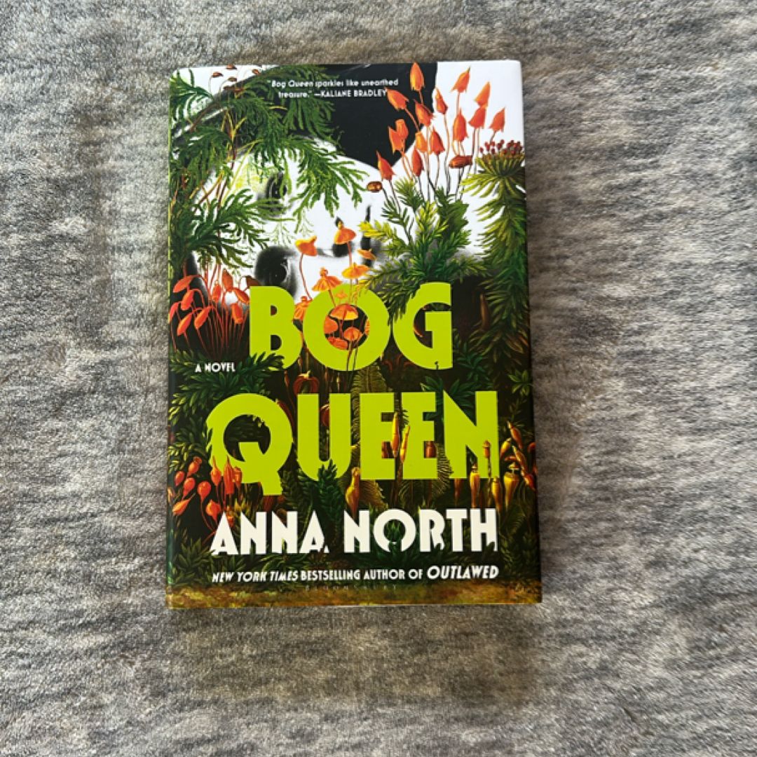 Bog Queen