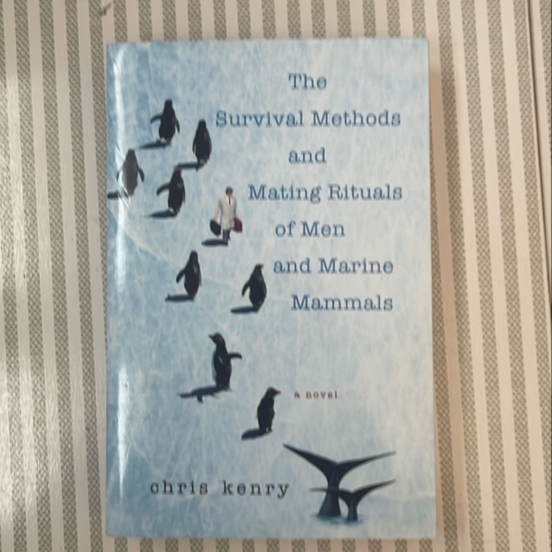 The Survival Methods and Mating Rituals of Men and Marine Mammals