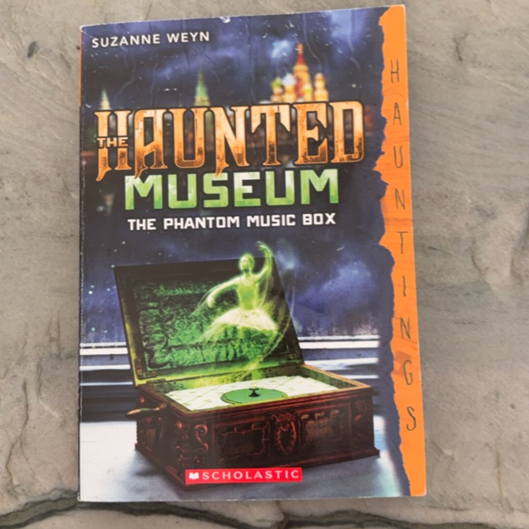 The Haunted Museum #2: the Phantom Music Box