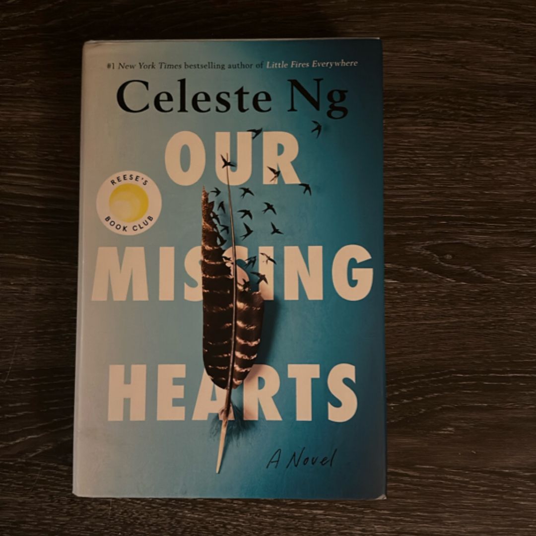 Our Missing Hearts